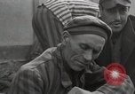 Image of liberated prisoners Germany, 1945, second 26 stock footage video 65675073906