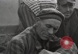 Image of liberated prisoners Germany, 1945, second 27 stock footage video 65675073906