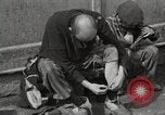 Image of liberated prisoners Germany, 1945, second 40 stock footage video 65675073906
