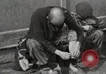 Image of liberated prisoners Germany, 1945, second 41 stock footage video 65675073906