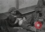 Image of liberated prisoners Germany, 1945, second 43 stock footage video 65675073906