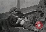 Image of liberated prisoners Germany, 1945, second 45 stock footage video 65675073906