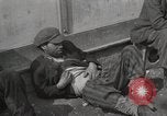Image of liberated prisoners Germany, 1945, second 46 stock footage video 65675073906
