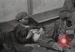 Image of liberated prisoners Germany, 1945, second 47 stock footage video 65675073906