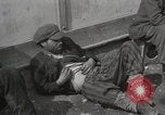 Image of liberated prisoners Germany, 1945, second 48 stock footage video 65675073906