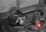 Image of liberated prisoners Germany, 1945, second 49 stock footage video 65675073906