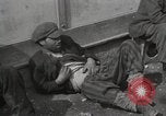 Image of liberated prisoners Germany, 1945, second 51 stock footage video 65675073906