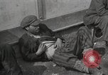 Image of liberated prisoners Germany, 1945, second 52 stock footage video 65675073906