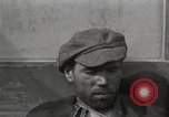 Image of liberated prisoners Germany, 1945, second 60 stock footage video 65675073906