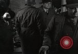 Image of pile of emaciated corpses Germany, 1945, second 37 stock footage video 65675073907