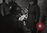 Image of pile of emaciated corpses Germany, 1945, second 51 stock footage video 65675073907