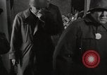 Image of pile of emaciated corpses Germany, 1945, second 54 stock footage video 65675073907