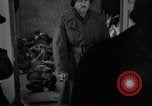 Image of pile of emaciated corpses Germany, 1945, second 56 stock footage video 65675073907