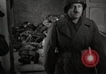 Image of pile of emaciated corpses Germany, 1945, second 57 stock footage video 65675073907