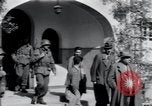 Image of emaciated corpses Germany, 1945, second 7 stock footage video 65675073908