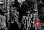 Image of emaciated corpses Germany, 1945, second 10 stock footage video 65675073908