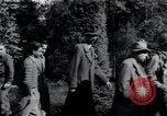 Image of emaciated corpses Germany, 1945, second 11 stock footage video 65675073908