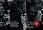 Image of emaciated corpses Germany, 1945, second 12 stock footage video 65675073908