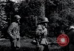 Image of emaciated corpses Germany, 1945, second 13 stock footage video 65675073908