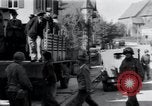 Image of emaciated corpses Germany, 1945, second 16 stock footage video 65675073908