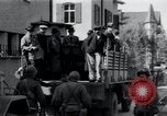 Image of emaciated corpses Germany, 1945, second 18 stock footage video 65675073908