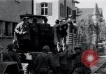 Image of emaciated corpses Germany, 1945, second 19 stock footage video 65675073908