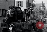 Image of emaciated corpses Germany, 1945, second 20 stock footage video 65675073908