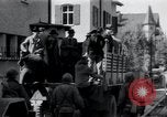 Image of emaciated corpses Germany, 1945, second 22 stock footage video 65675073908