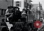 Image of emaciated corpses Germany, 1945, second 23 stock footage video 65675073908