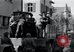 Image of emaciated corpses Germany, 1945, second 24 stock footage video 65675073908
