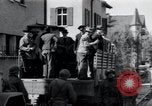 Image of emaciated corpses Germany, 1945, second 25 stock footage video 65675073908