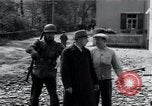 Image of emaciated corpses Germany, 1945, second 26 stock footage video 65675073908