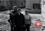 Image of emaciated corpses Germany, 1945, second 27 stock footage video 65675073908