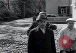 Image of emaciated corpses Germany, 1945, second 28 stock footage video 65675073908