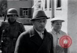 Image of emaciated corpses Germany, 1945, second 29 stock footage video 65675073908