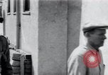 Image of emaciated corpses Germany, 1945, second 30 stock footage video 65675073908