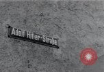 Image of emaciated corpses Germany, 1945, second 33 stock footage video 65675073908