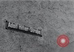 Image of emaciated corpses Germany, 1945, second 35 stock footage video 65675073908