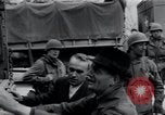 Image of emaciated corpses Germany, 1945, second 37 stock footage video 65675073908