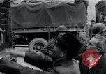 Image of emaciated corpses Germany, 1945, second 38 stock footage video 65675073908