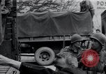 Image of emaciated corpses Germany, 1945, second 41 stock footage video 65675073908