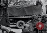 Image of emaciated corpses Germany, 1945, second 42 stock footage video 65675073908