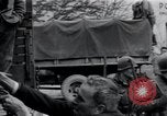 Image of emaciated corpses Germany, 1945, second 43 stock footage video 65675073908