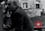 Image of emaciated corpses Germany, 1945, second 44 stock footage video 65675073908