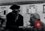 Image of emaciated corpses Germany, 1945, second 45 stock footage video 65675073908