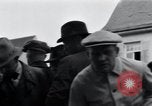 Image of emaciated corpses Germany, 1945, second 47 stock footage video 65675073908