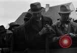 Image of emaciated corpses Germany, 1945, second 51 stock footage video 65675073908