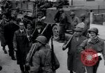 Image of emaciated corpses Germany, 1945, second 52 stock footage video 65675073908
