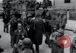 Image of emaciated corpses Germany, 1945, second 53 stock footage video 65675073908
