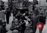 Image of emaciated corpses Germany, 1945, second 54 stock footage video 65675073908